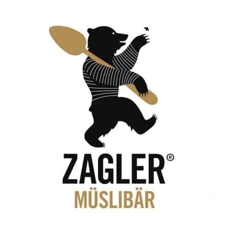 Zagler Müslibär Logo